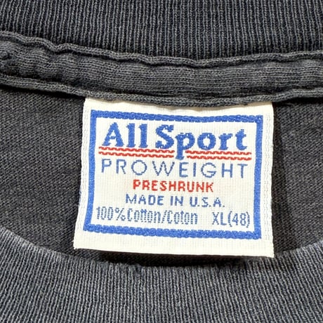 NINE INCHI NAILS "THE DOWNWARD SPIRAL SHREDDER" ALLSPORT X-LARGE 1749