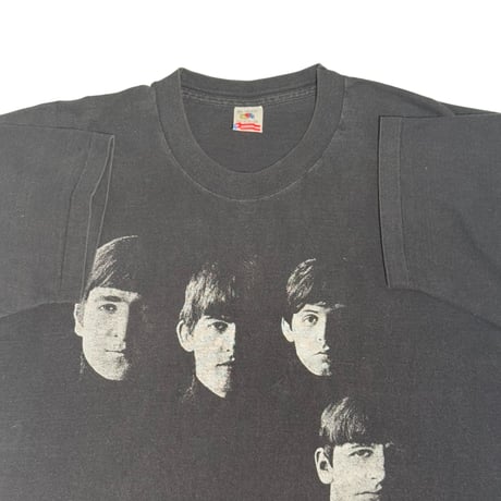 THE BEATLES "MEET THE BEATLES!" FRUIT OF THE LOOM X-LARGE 835