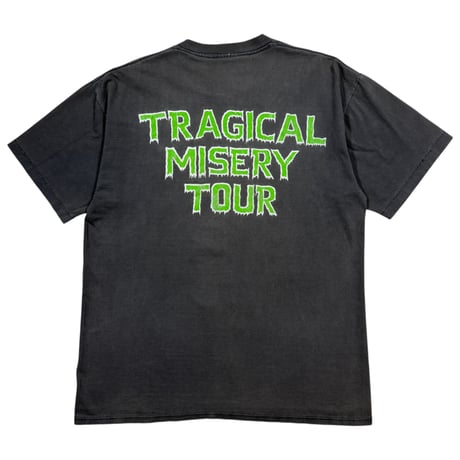 TYPE O NEGATIVE "TRAGICAL MISERY TOUR" BLUE GRAPE X-LARGE 22