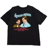 MARILYN MANSON "IF YOU MEET" WINTERLAND X-LARGE 1394