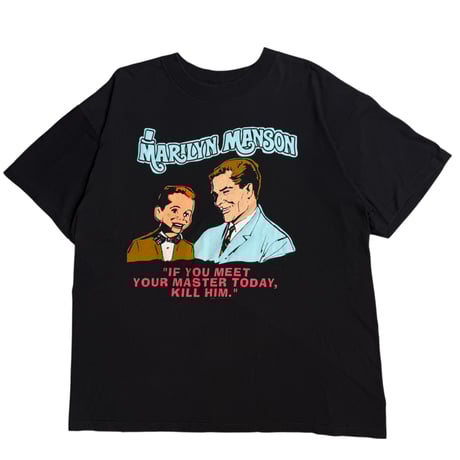 CATEGORY MARILYN MANSON | THX VINTAGE