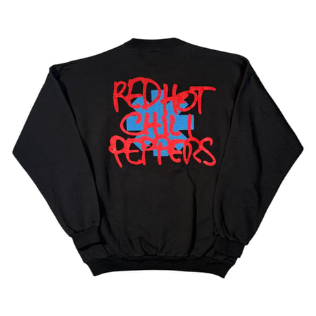 RED HOT CHILI PEPPERS "STAR OF INFINITY" SWEAT LARGE 1976