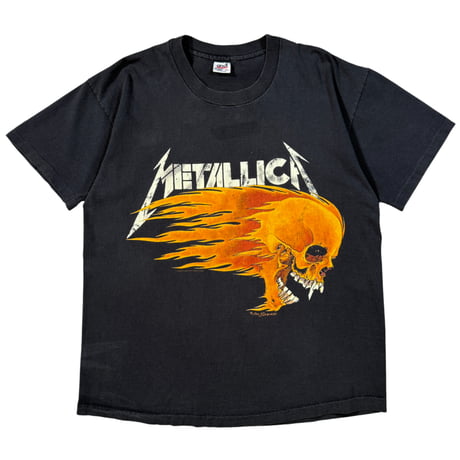METALLICA "PUSHEAD SUMMER SHIT TOUR 1994" ANVIL X-LARGE 1431