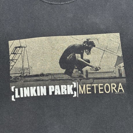 LINKIN PARK "METEORA WORLDWIDE TOUR 2004" M&O LARGE 1663