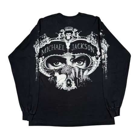 MICHAEL JACKSON "DANGERPUS" SCREENSTARS X-LARGE 1876