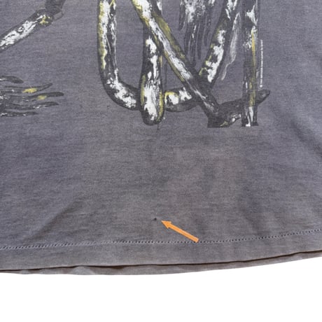 NIRVANA "INCESTICIDE" SOFTEE X-LARGE 1654