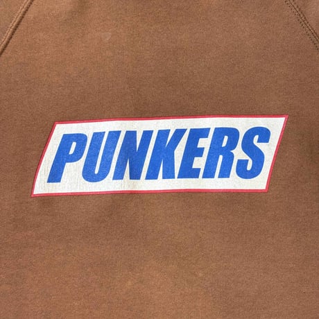 NOFX "PUNKERS" HOODIE SCREENSTARS X-LARGE1820