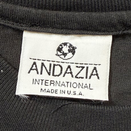 ALICE IN WONDERLAND "CHESHIRE CAT" ANDAZIA FITS LIKE X-LARGE 1747