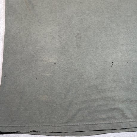 RAGE AGAINST THE MACHINE "GUN BABY" GIANT BY TULTEX X-LARGE 2499