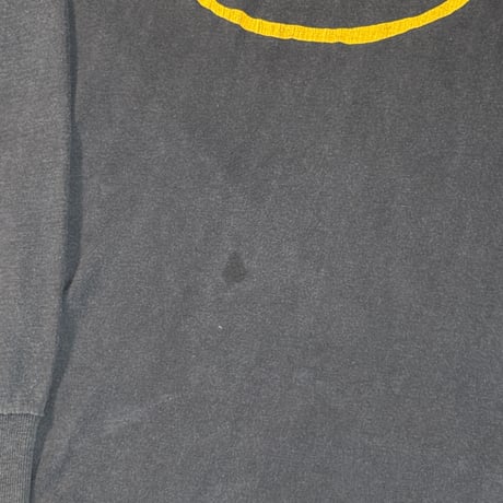 NIRVANA "SMILE" LS FITS LIKE X-LARGE 2138