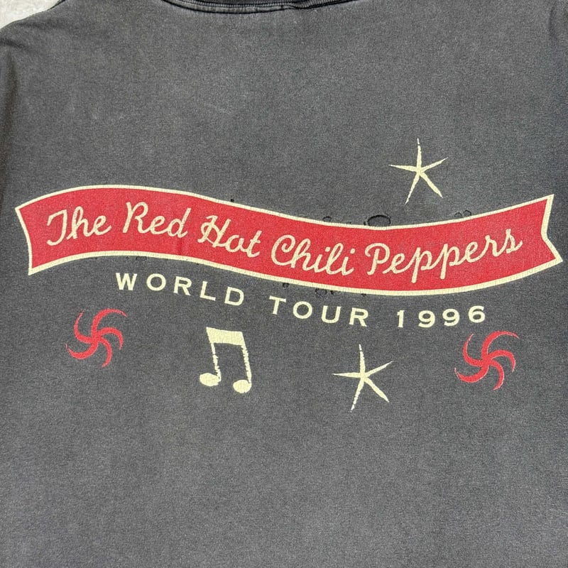 RED HOT CHILI PEPPERS 