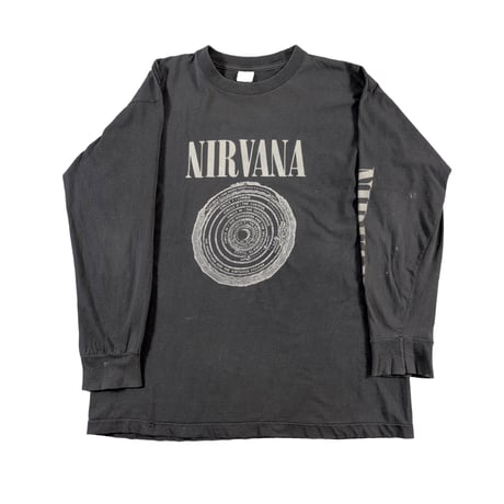 NIRVANA "VESTIBULE" LS FITS LIKE X-LARGE 558