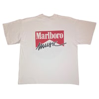 MARLBORO "THE GROOVE OF AMERICA" SCREEN STARS X-LARGE 500