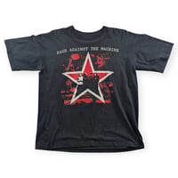 RAGE AGAINST THE MACHINE  "LIVE AT THE GRAND OLYMPIC AUDITORIUM" FITS LIKE X-LARGE 738