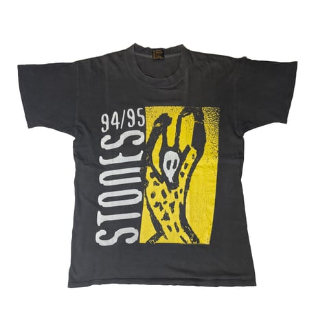 THE ROLLING STONES "WORLD TOUR 1994 /1995" BROCKUM LARGE ローリングストーンズ 610