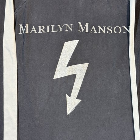 MARILYN MANSON "ARROW" LS WINTERLAND X-LARGE 512