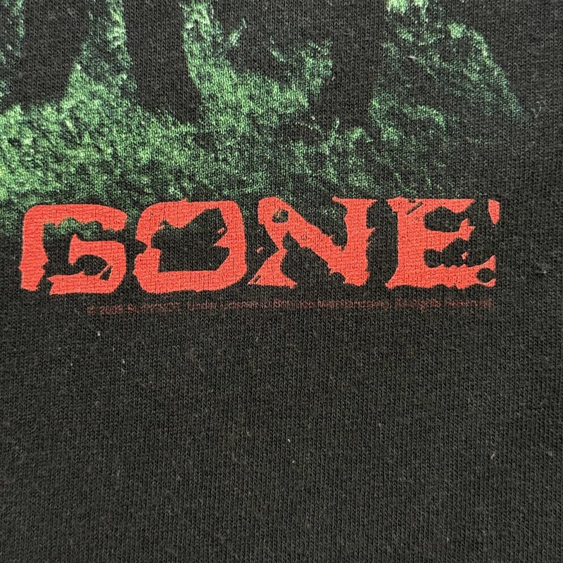 トップス 2005 ANVIL Vintage Slipknot First Album ceb5abe7d0f8a0c6c68b2aa501c2ea