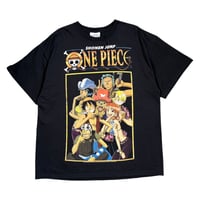 ONE PIECE "ANIME PROMO" FITS LIKE X-LARGE 1890