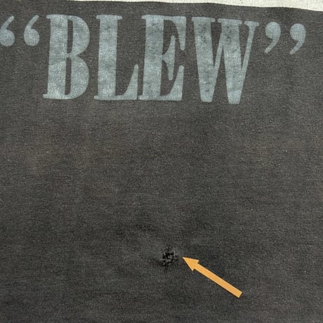 NIRVANA "BLEW"  LS  FITS LIKE X-LARGE 1657