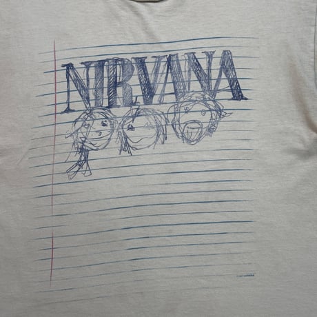 NIRVANA "NOTE WHITE" DELTA MEDIUM 2157