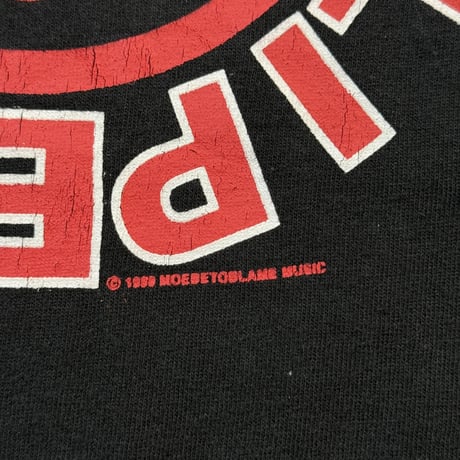 RED HOT CHILI PEPPERS "CALIFORNICATION" LS GIANT FITS LIKE X-LARGE 2076