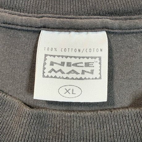 Pearl Jam 【choices】1992 NICEMAN X-LARGE パールジャム 256