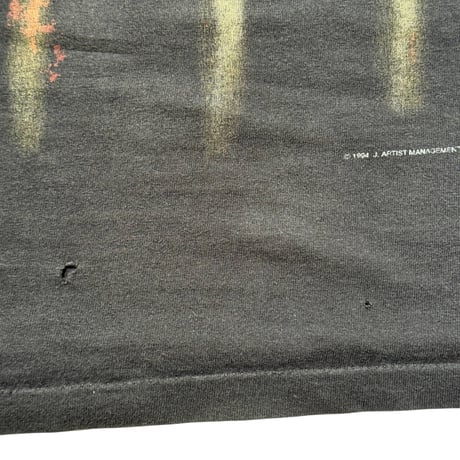 NINE INCH NAILS "THE DOWNWORD SPIRAL" ALLSPORT X-LARGE  3133