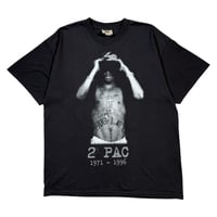 2PAC "MEMORIAL DOUBLESIDE" WINTERLAND FITS LIKE X-LARGE 1800