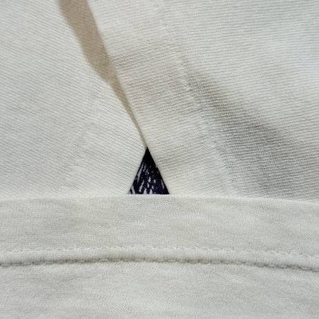 NIRVANA "NOTE WHITE" WILD OATS X-LARGE 1885