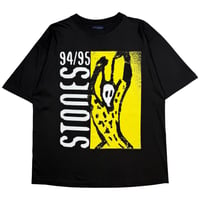 THE ROLLING STONES "VOODOO LOUNGE " BROCKUM X-LARGE 1718
