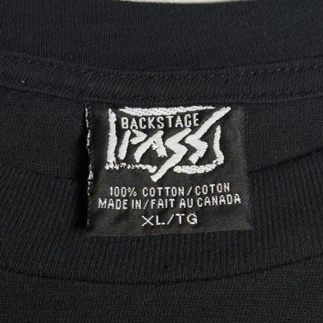 The Offspring 1994 Backstage Pass X-LARGE オフスプリング 1184