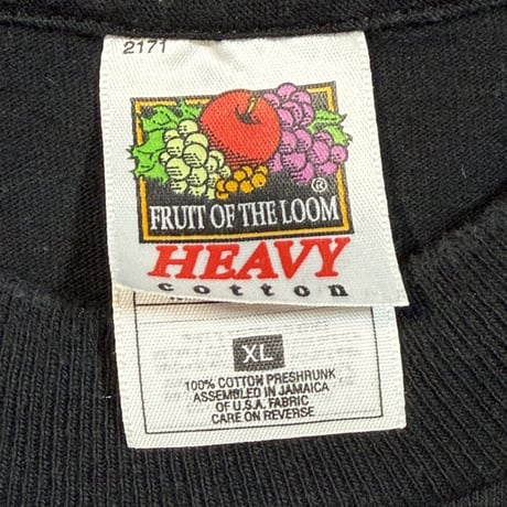 LEON "MOVIE PROMO" FRUIT OF THE LOOM X-LARGE 1874