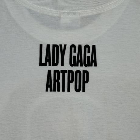 LADY GAGA "ART POP" ALSTYLE X-LARGE 2009