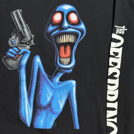 THE OFFSPRING "1995 TOUR" GIANT BY TEEJAYS X-LARGE  1401