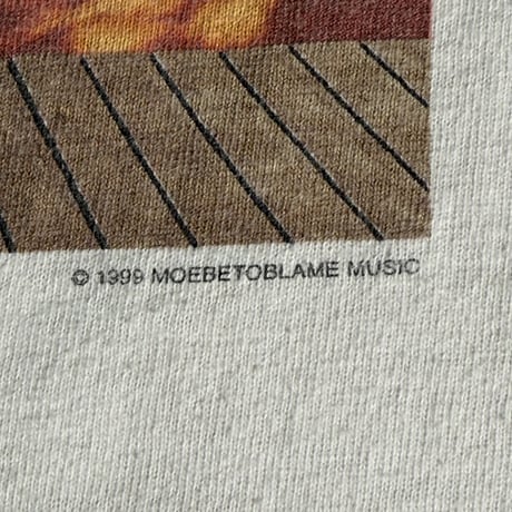 RED HOT CHILI PEPPERS  "CALIFORNICATION"1999 TULTEX FITS LIKE LARGE 1402