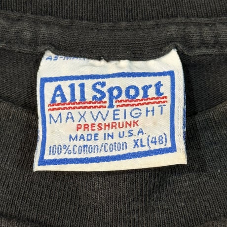 NINE INCH NAILS  "THE DOWNWARD SPIRAL" ALLSPORT X-LARGE  2346