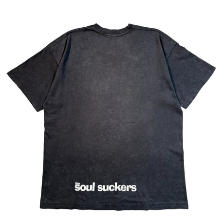 THE SOUL SUCKERS "LIVE AT THE SCHMUCKKASTCHEN" SCREENSTARS X-LARGE 2305