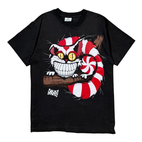 ALICE IN WONDERLAND "CHESHIRE CAT" ANDAZIA FITS LIKE X-LARGE 1747