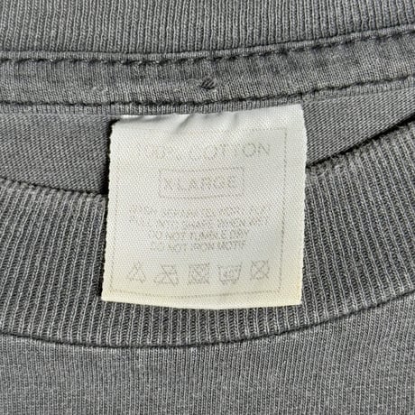 NIRVANA "SMILE" LS EURO TAG X-LARGE 912