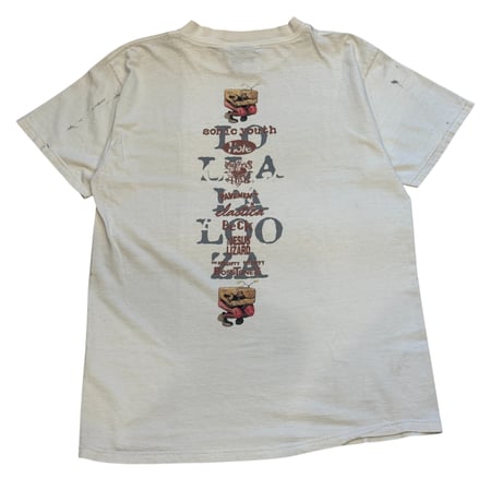 LOLLAPALOOZA "1995" GIANT BY TULTEX LARGE 1674