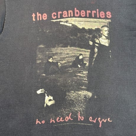THE CRANBERRIES "NO NEED TO ARGUE" GEM X-LARGE 2586