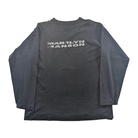 MARILYN MANSON "MECHANICAL ANIMALS" LS X-LARGE 777