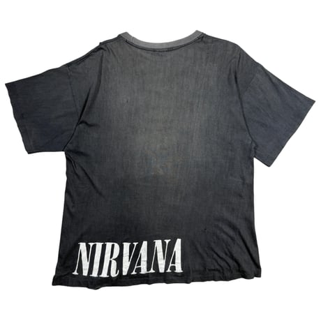 NIRVANA "NEVERMIND " 1991 BOOTLEG LARGE 1611