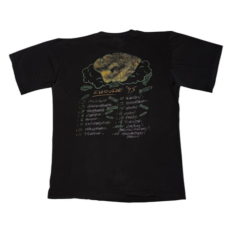 GREENDAY "DOOKIE TOUR  EUROPE 1995" LARGE  1309