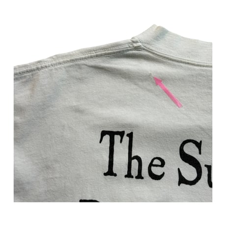 KURT COBAIN "THE SUN IS GONE BUT I HAVE A LIGHT" GIANT BY TULTEX X-LARGE 2145