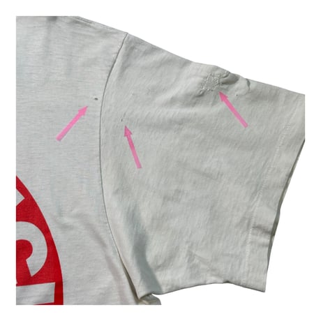 RED HOT CHILI PEPPERS "BIKINI WALL" GIANT X-LARGE NO.1959