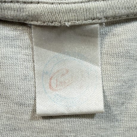 KURT COBAIN "MEMORIAL WHITE" LS FITS LIKE X-LARGE 2319