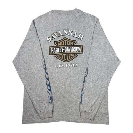 HARLEY DAVIDSON "SAVANNAH GEORGIA" X-LARGE 1420