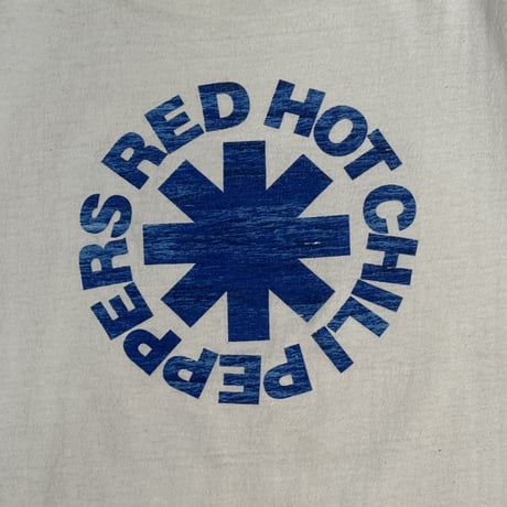 RED HOT CHILI PEPPERS  "CALIFORNICATION"1999 TULTEX FITS LIKE LARGE 1402