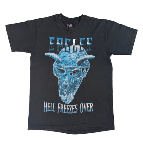 EAGLES "HELL FREEZES OVER" GIANT BY ANVIL LARGE 682